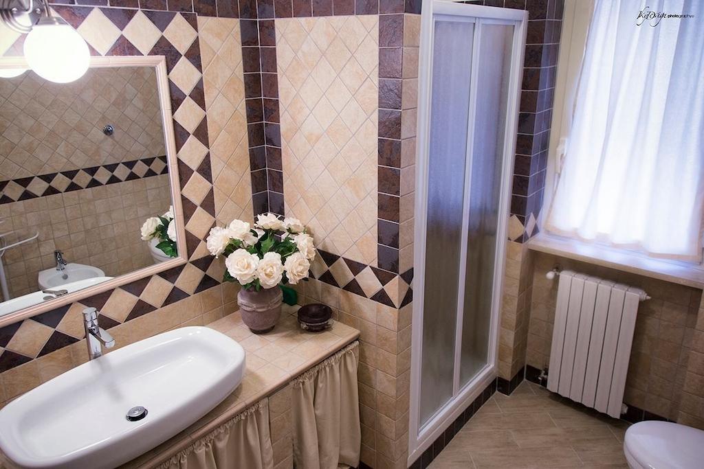 Bed And Breakfast Nonna Loreta Formello Zimmer foto