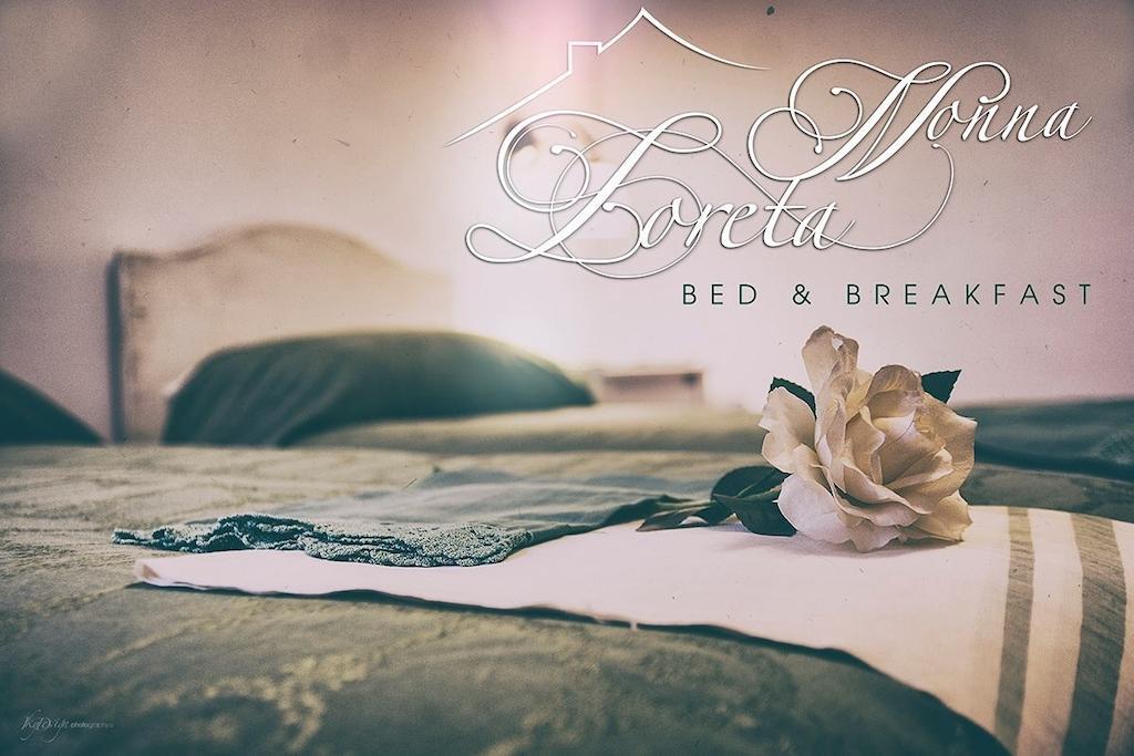 Bed And Breakfast Nonna Loreta Formello Zimmer foto